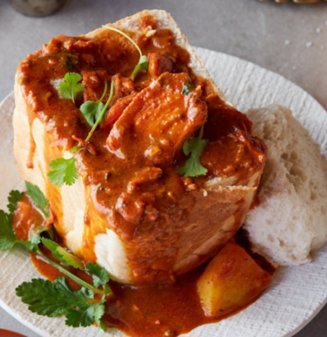 Bunny Chow